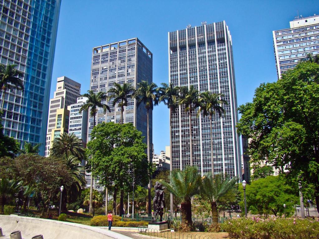 Sweet Home Home Office - Centro de São Paulo, ao lado do metrô Anhangabaú Exterior foto